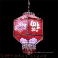 Lustre en cristal chinois traditionnel lustre LT-72089